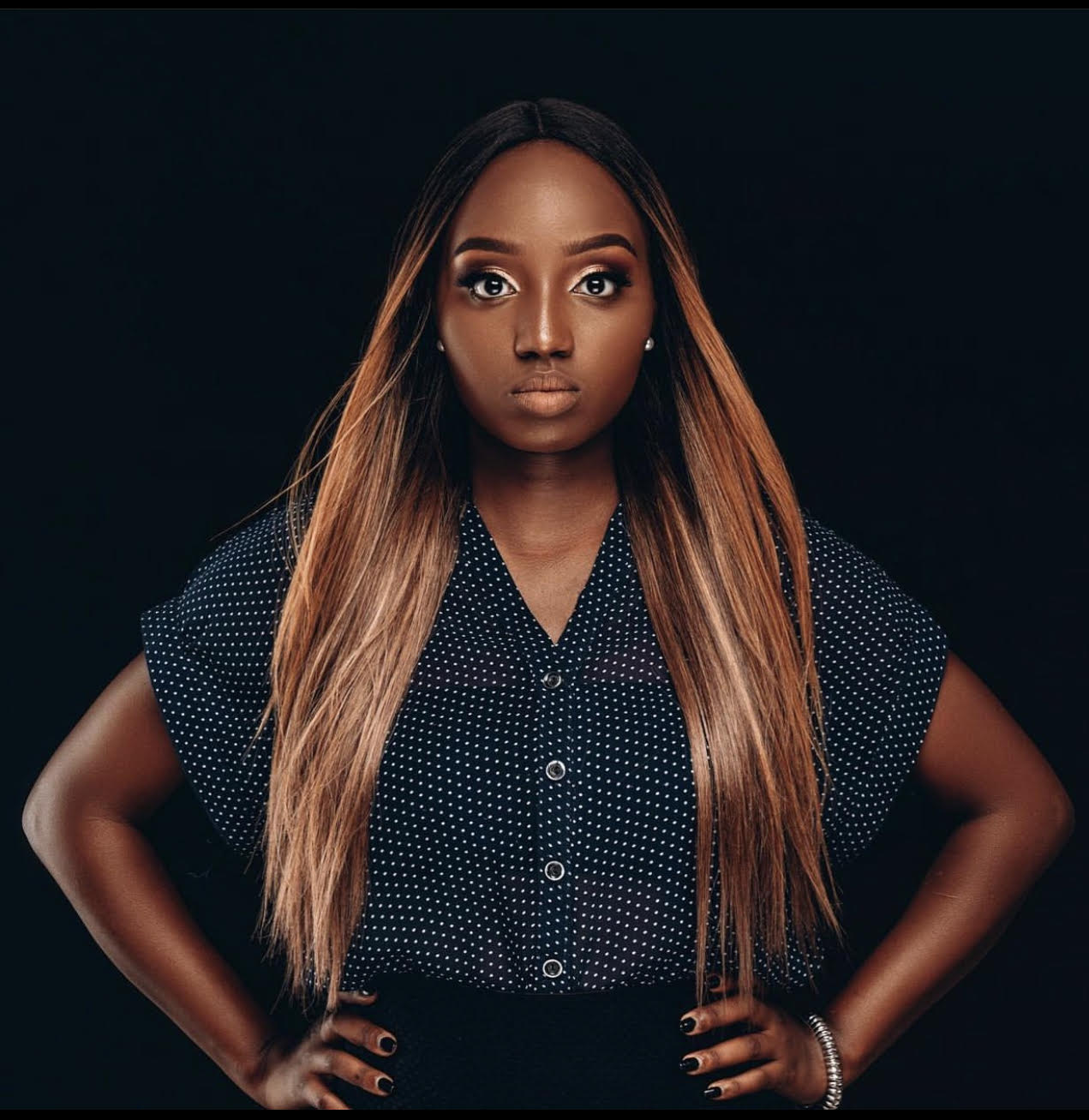 Portrait photo of Evah Kungu Business Founder